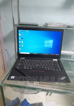 New Laptop Lenovo ThinkPad Yoga 370 16GB Intel Core I5 SSD 512GB