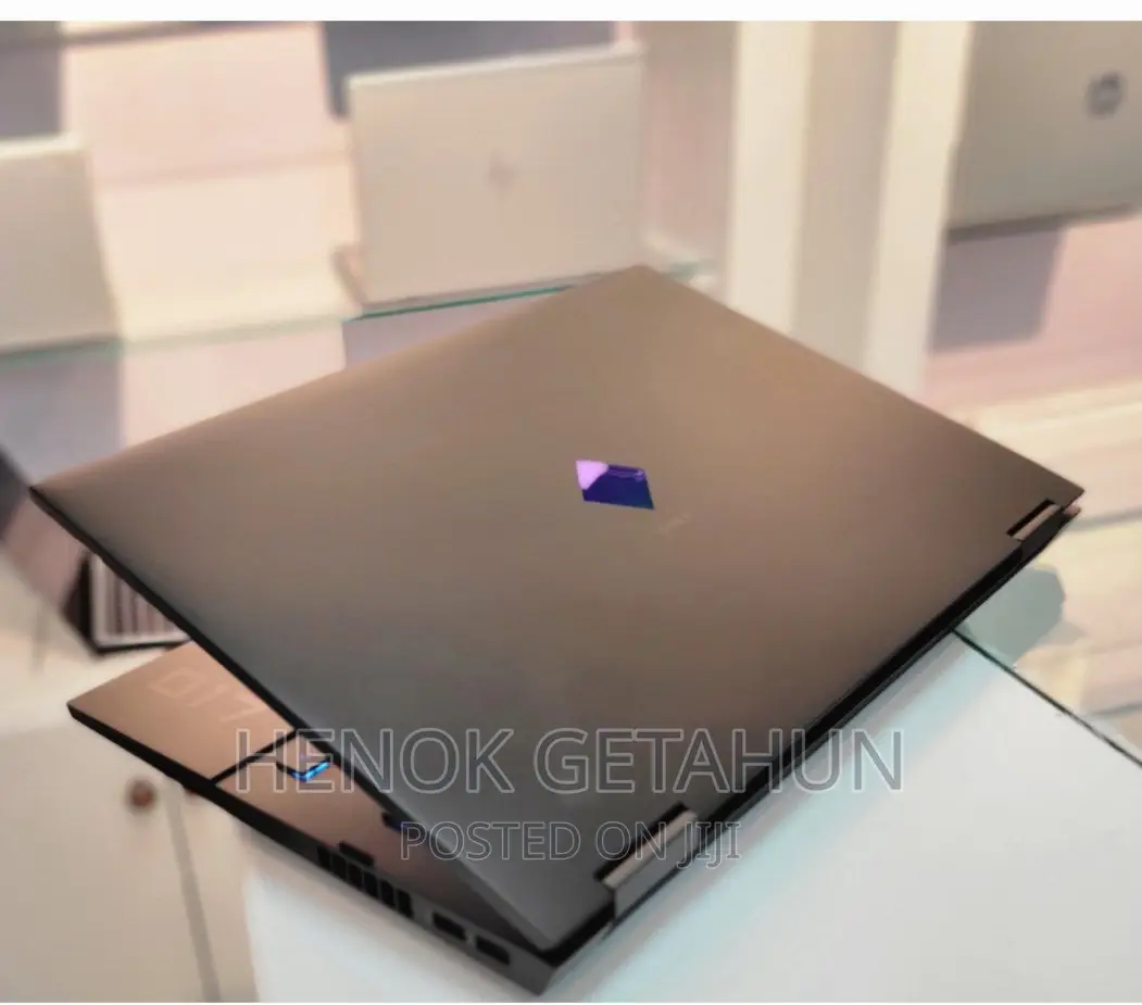 New Laptop HP Omen 17 16GB Intel Core I7 SSD 2T