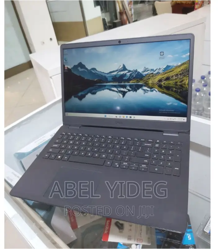 New Laptop Dell 16GB Intel Core I5 HDD 750GB