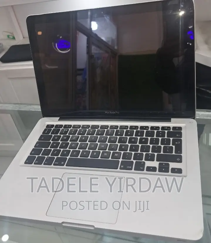 New Laptop Apple MacBook Pro 2012 8GB Intel Core I5 HDD+SSD 1T