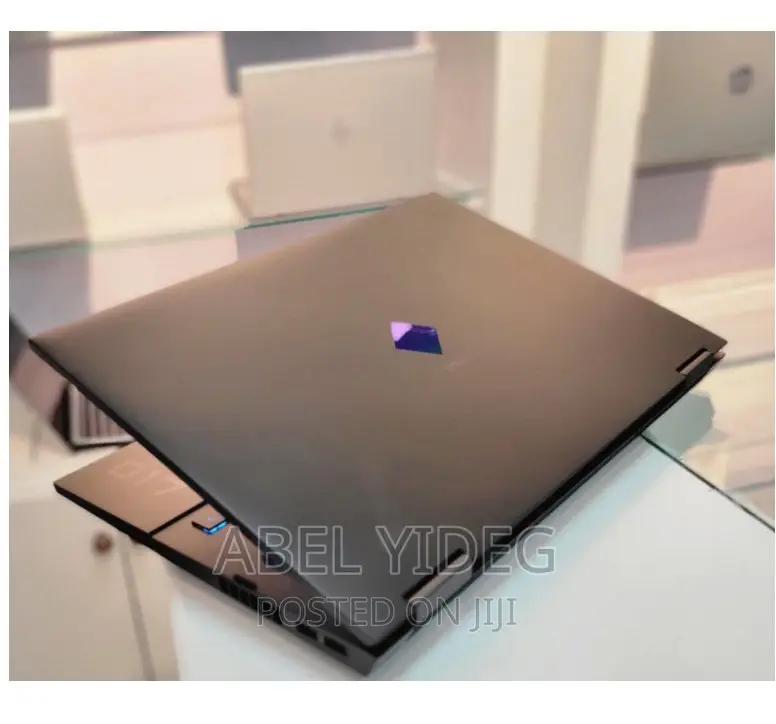 New Laptop HP Omen 17 16GB Intel Core I7 SSD 2T