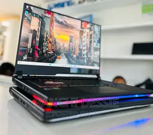 New Laptop Asus 16GB AMD Ryzen 7 SSD 1T