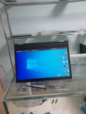 New Laptop Lenovo ThinkPad Yoga 370 16GB Intel Core I5 SSD 512GB
