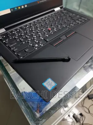 New Laptop Lenovo ThinkPad Yoga 370 16GB Intel Core I5 SSD 512GB