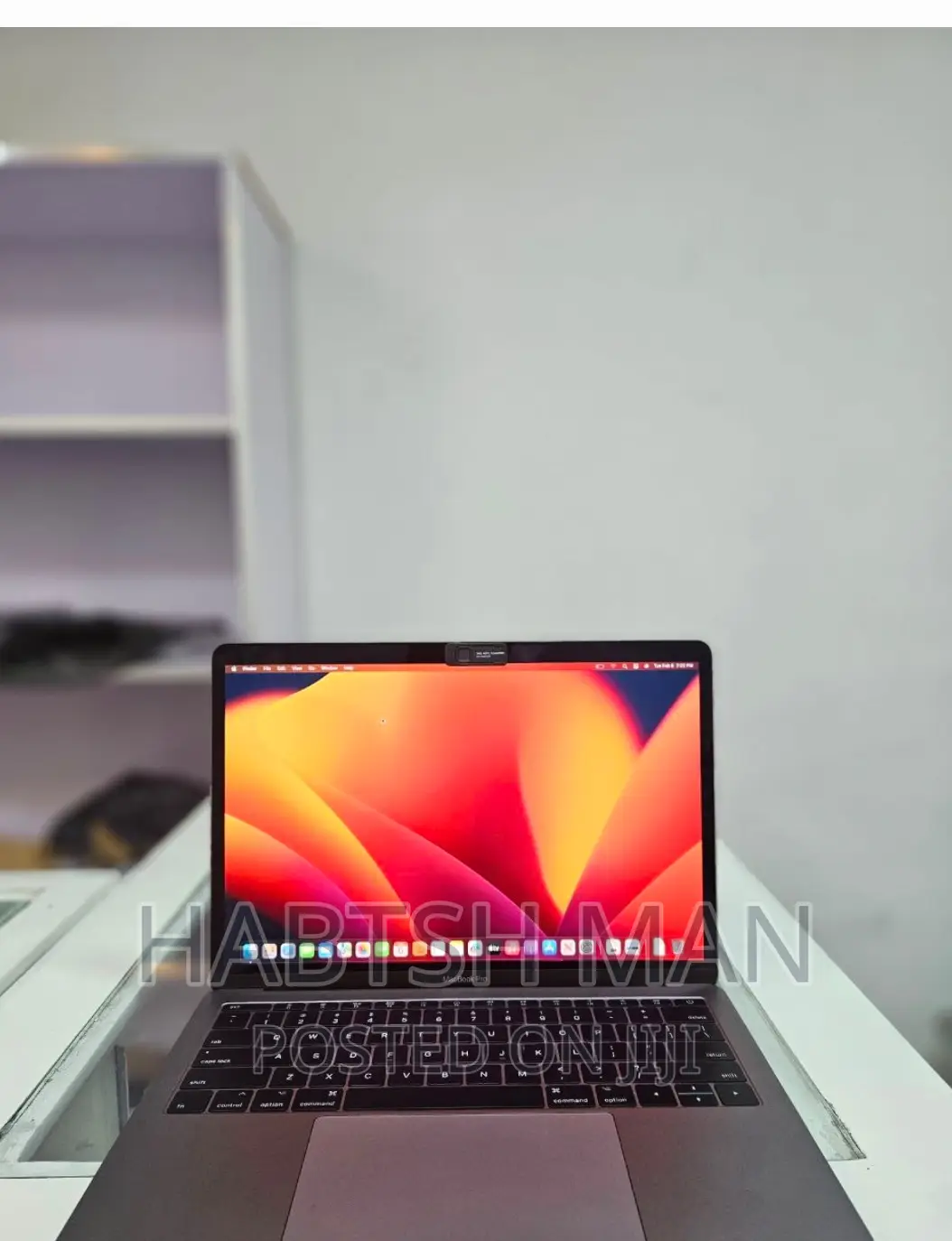 New Laptop Apple MacBook Pro 2012 8GB Intel Core I5 HDD 1T