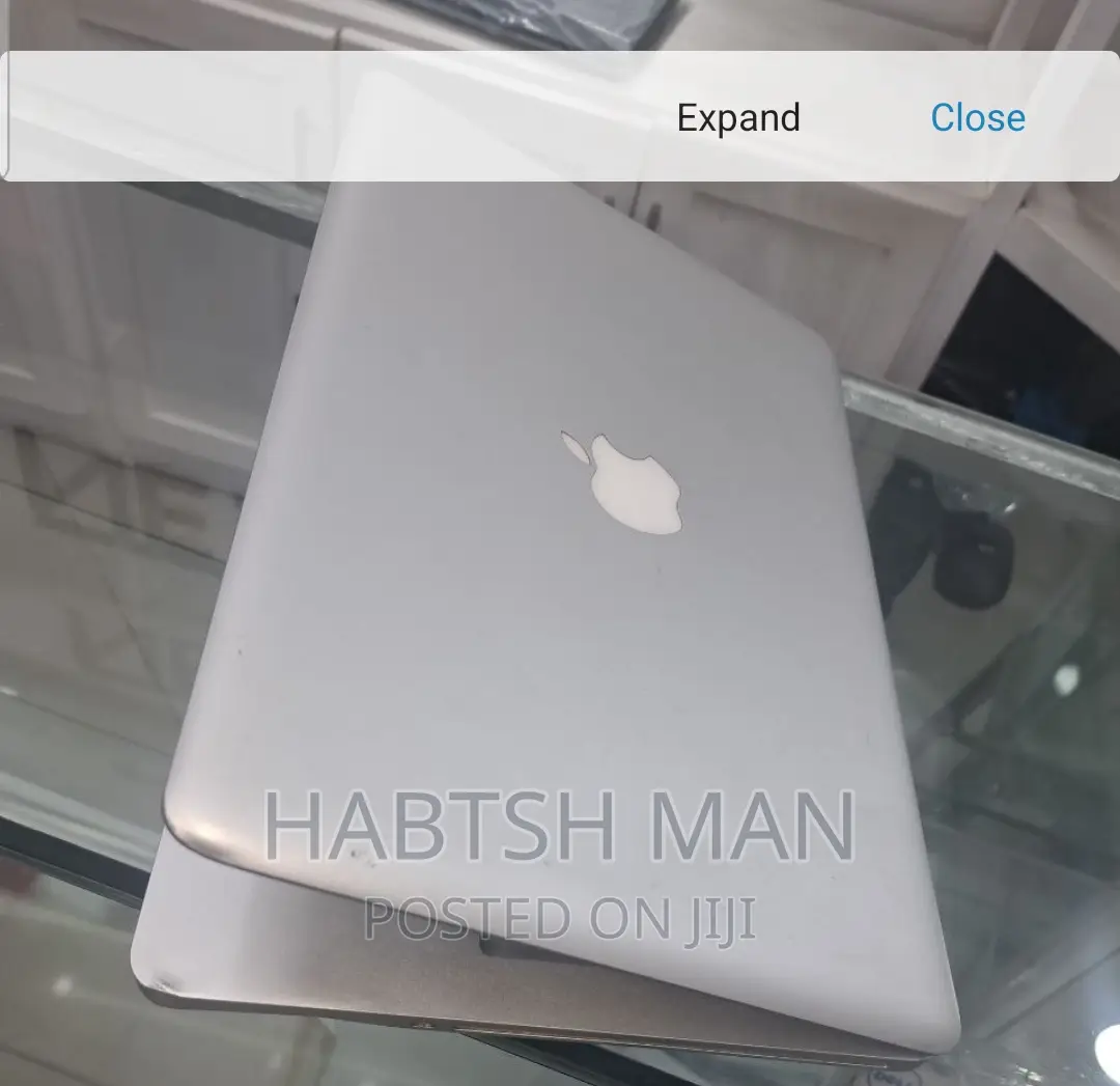 New Laptop Apple MacBook Pro 2012 8GB Intel Core I5 HDD 1T