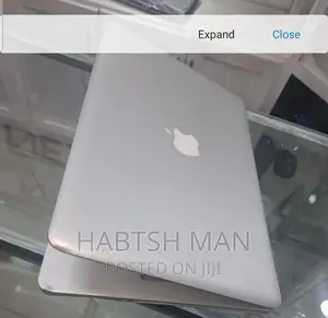 New Laptop Apple MacBook Pro 2012 8GB Intel Core I5 HDD 1T