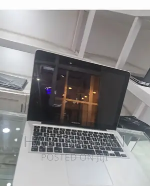 New Laptop Apple MacBook Pro 2012 8GB Intel Core I5 HDD 1T