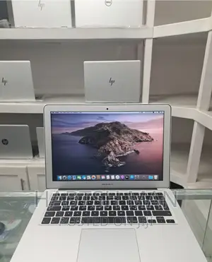 New Laptop Apple MacBook Air 2015 8GB Intel Core I5 SSD 256GB