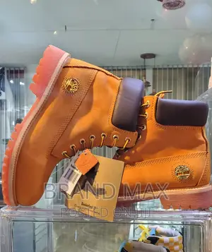Timberland USA Master Quality