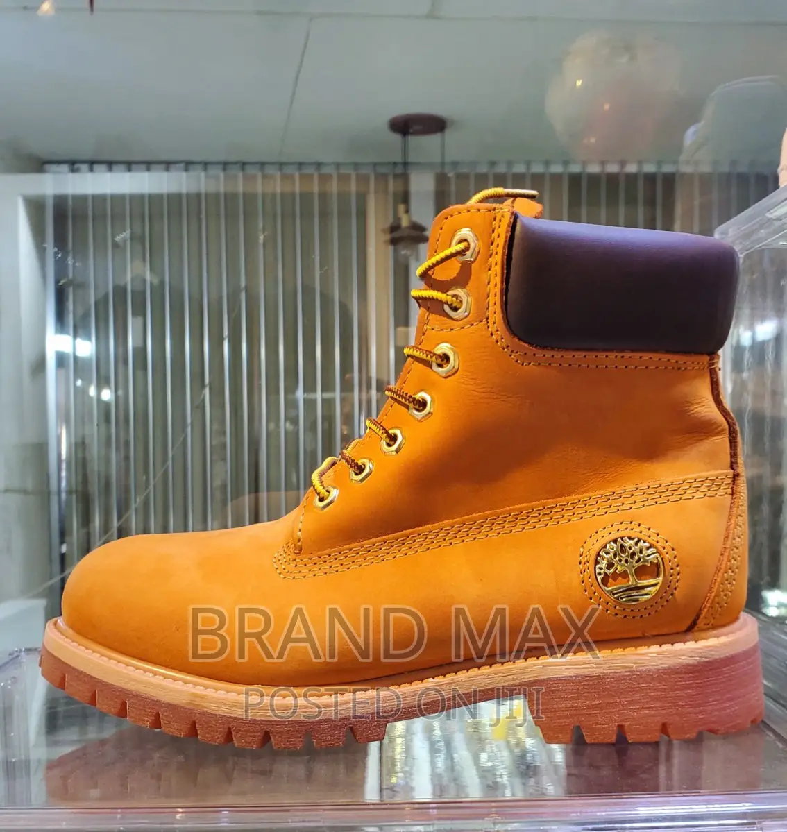 Timberland USA Master Quality