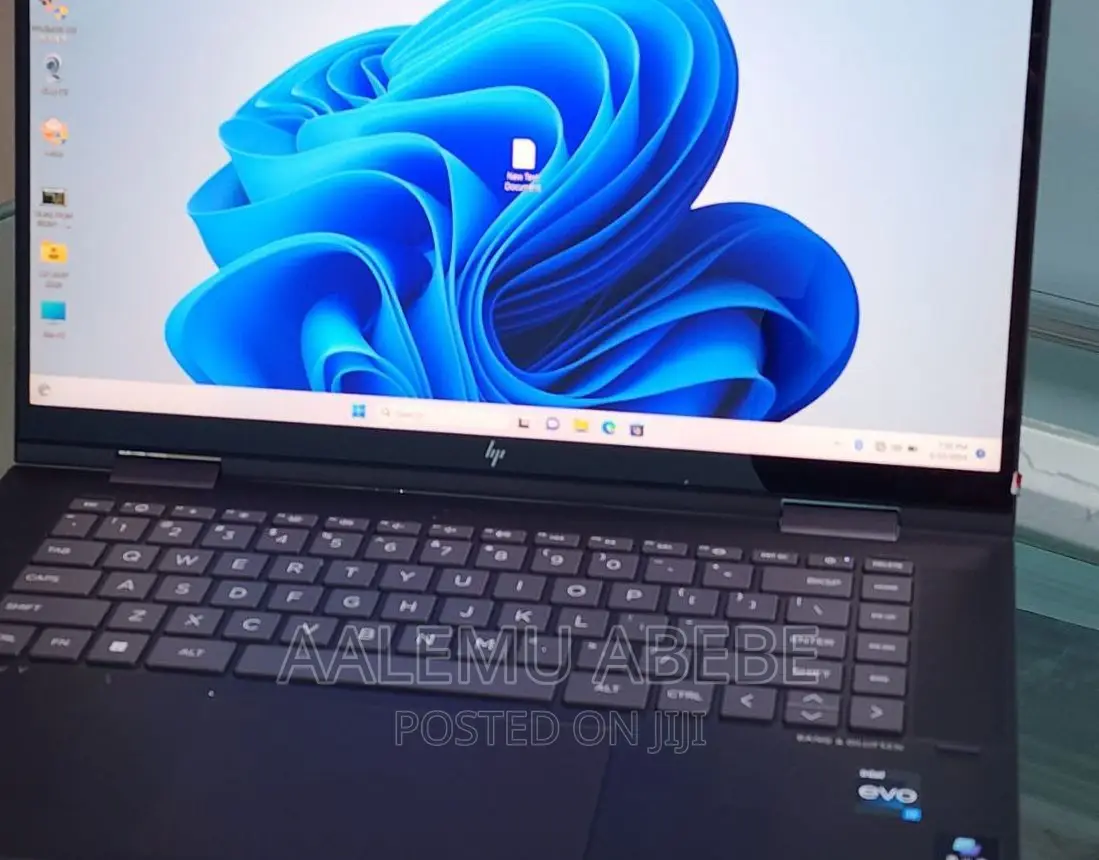 New Laptop HP Envy X360 16GB Intel Core I7 SSD 1T