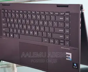 New Laptop HP Envy X360 16GB Intel Core I7 SSD 1T