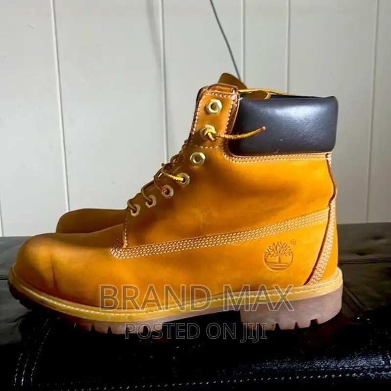 Timberland USA Master Quality