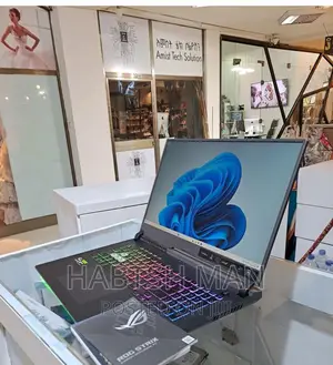 New Laptop Asus ROG Strix G15 16GB AMD Ryzen 7 SSD 512GB