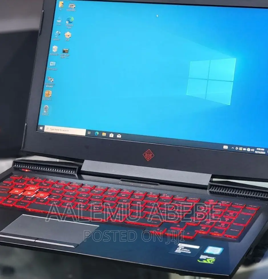 New Laptop HP Omen X 16GB Intel Core I7 SSD 512GB