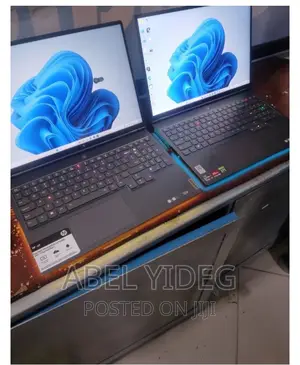 New Laptop Lenovo Legion 7 32GB AMD Ryzen 9 SSD 1T