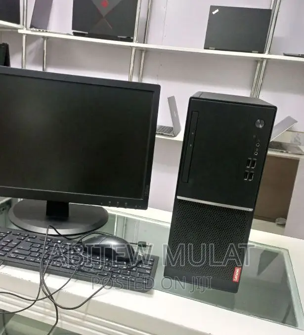 New Arrival LENOVO Desktop(With Full Accessories )