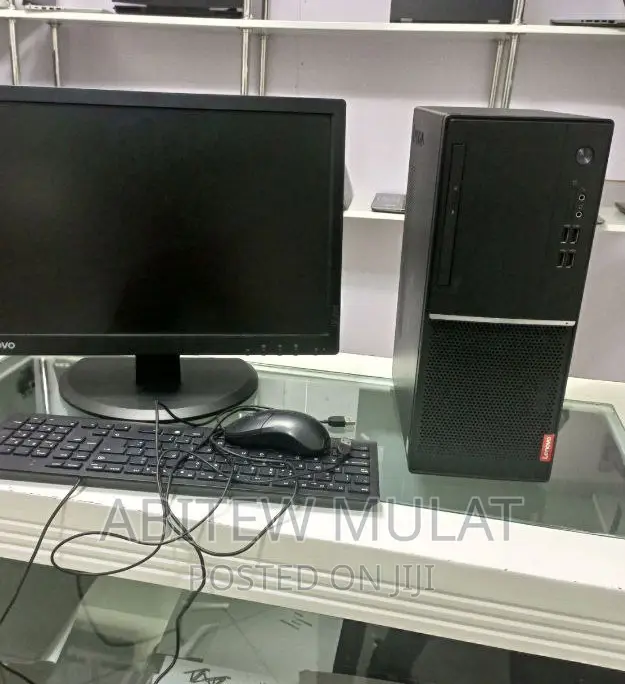 New Arrival LENOVO Desktop(With Full Accessories )