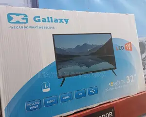 Galaxy Tv 32 Inch