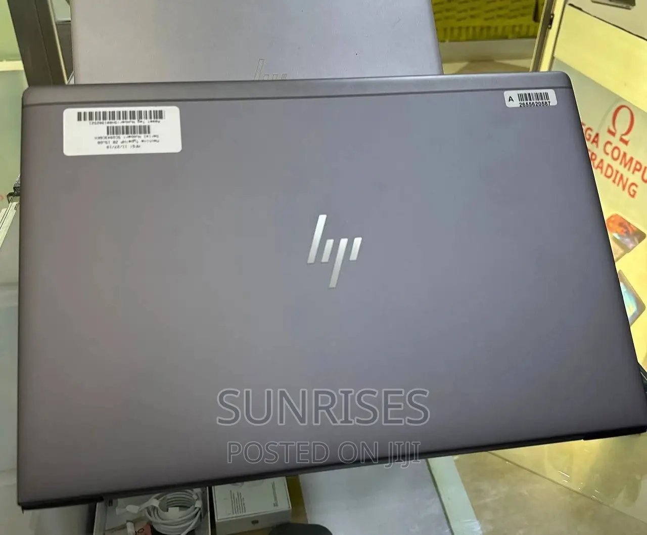 New Laptop HP ZBook Studio G4 16GB Intel Core I7 SSD 512GB