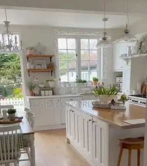 Kitchen Cabinate=Cup Boared=And Doors