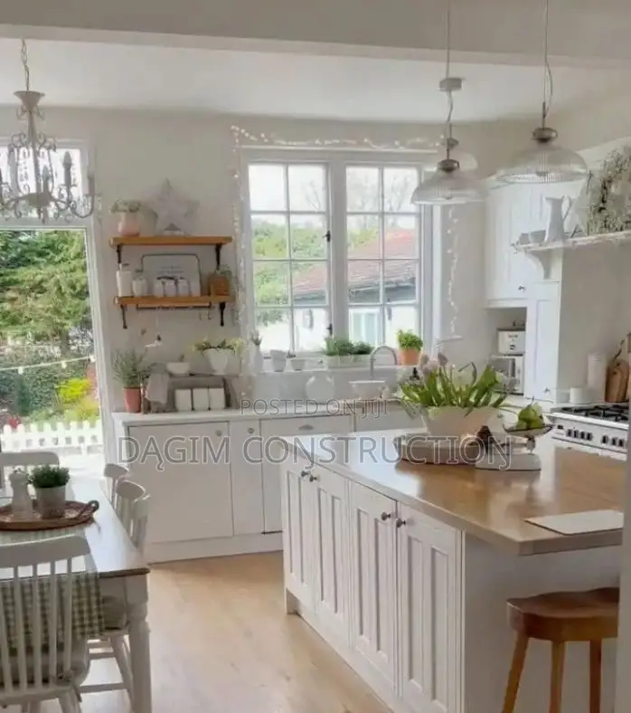 Kitchen Cabinate=Cup Boared=And Doors