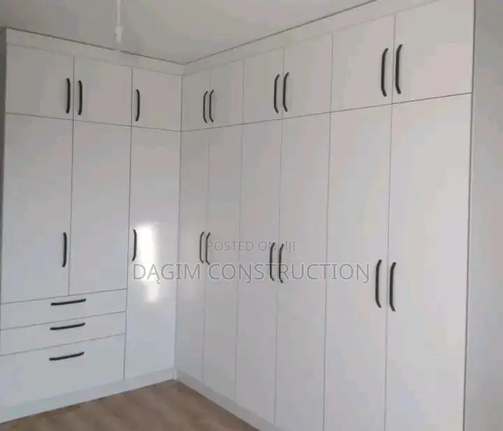 Kitchen Cabinate=Cup Boared=And Doors