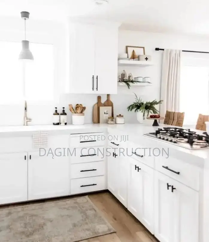 Kitchen Cabinate=Cup Boared=And Doors