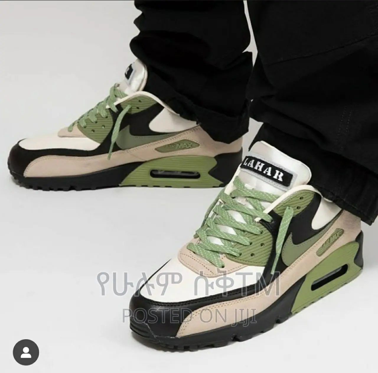 Original Nike Air Max Shoe