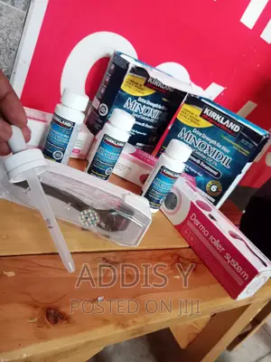 Photo - Original Kirkland Minoxidil