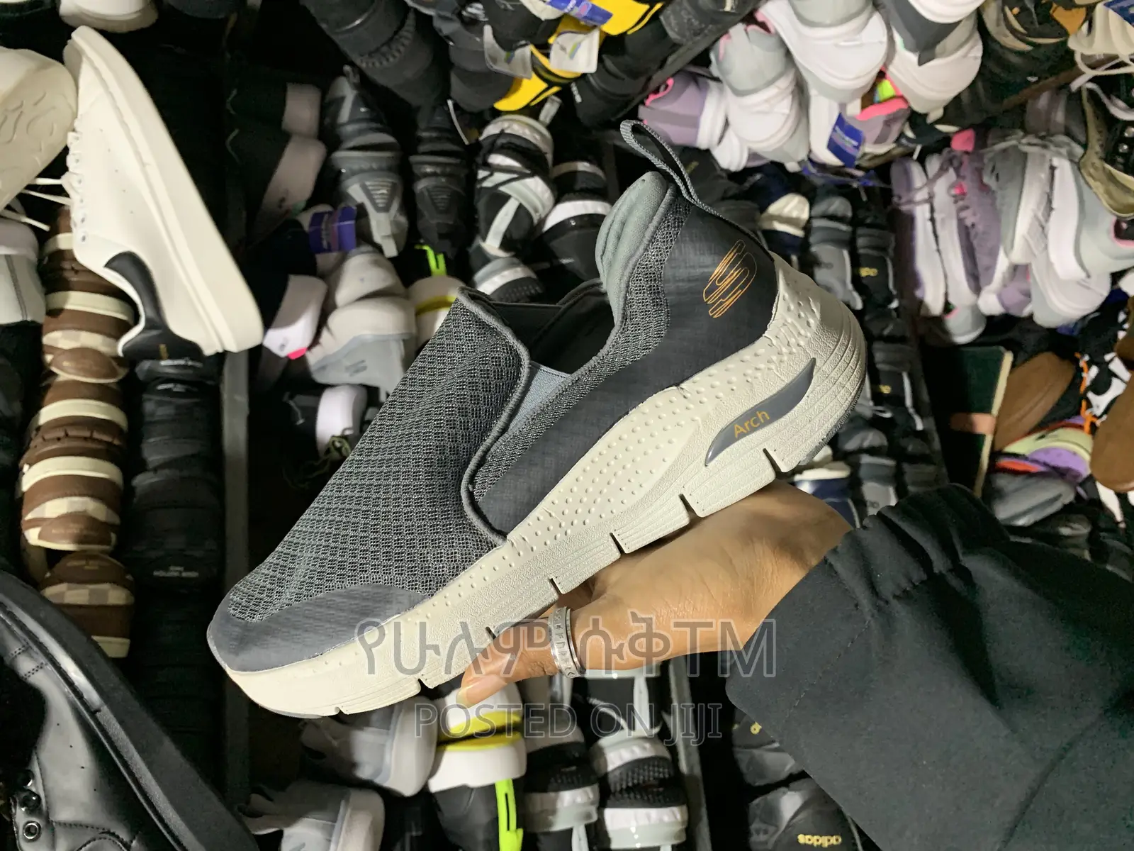 Original Skechers Archfit Slipon Shoes