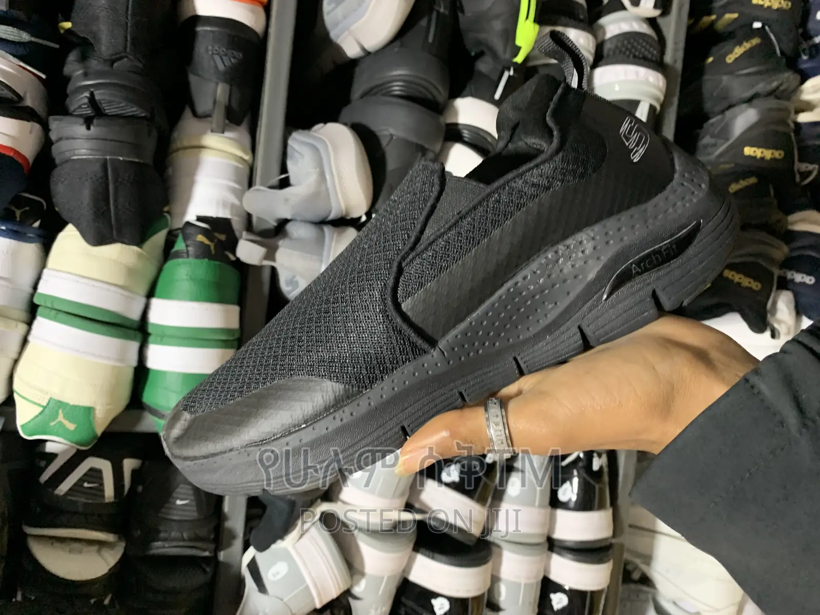 Original Skechers Archfit Slip-on Shoes