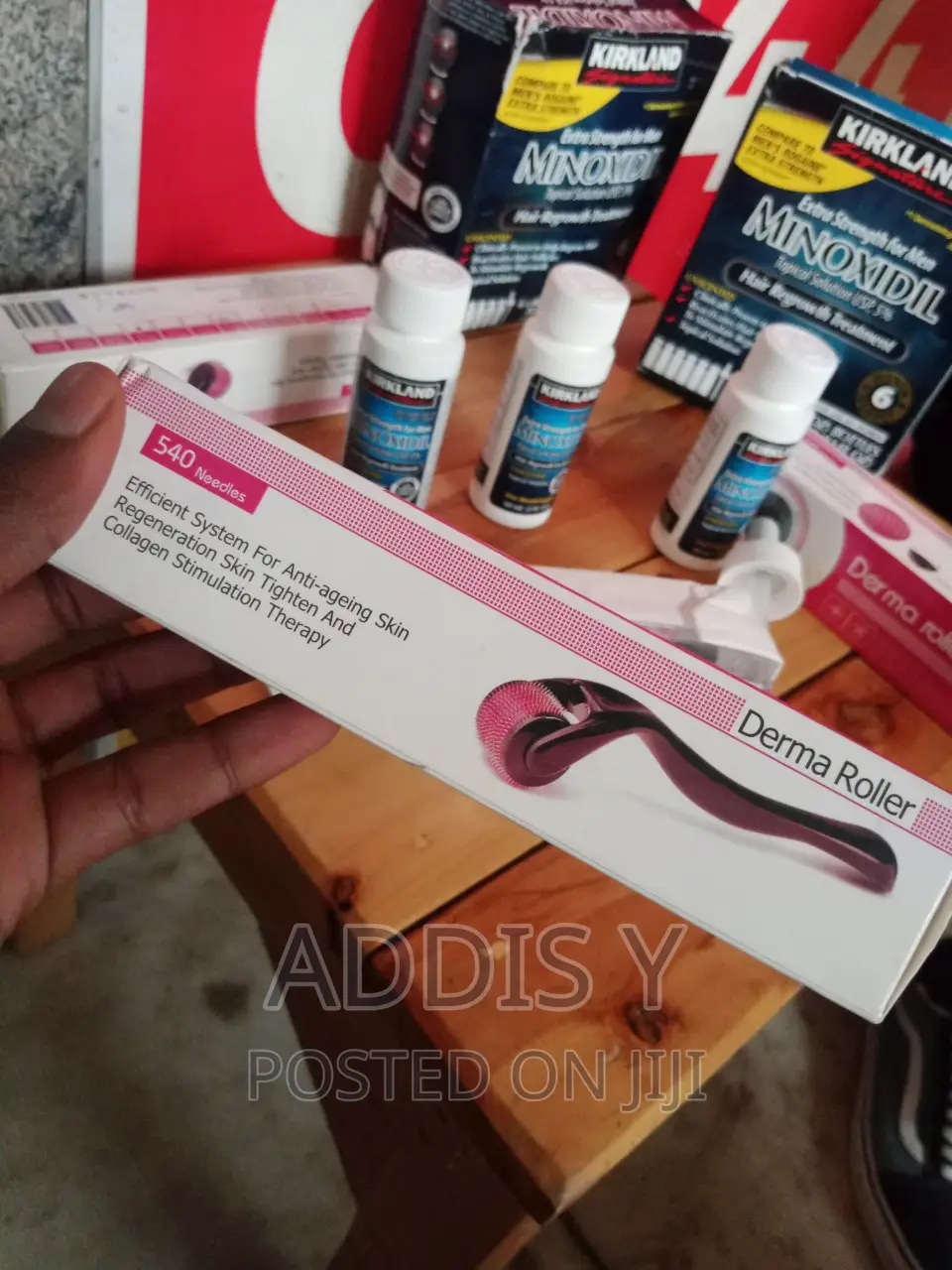 Kirkland Minoxidil USA