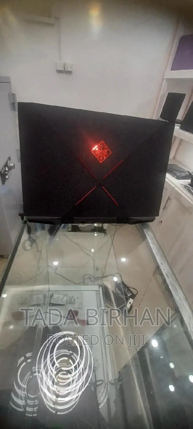New Laptop HP Omen 15 8GB Intel Core I5 SSD 512GB