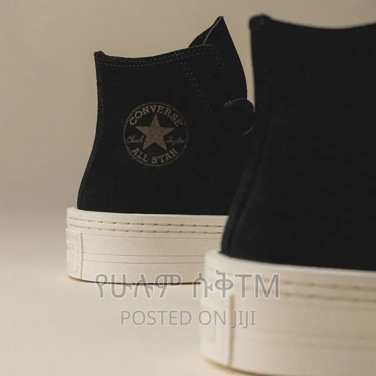 Original Converse All Star Chuck Taylor ‘Modern Lift’ Shoes