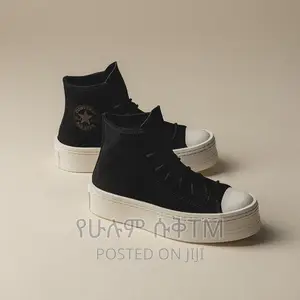 Original Converse All Star Chuck Taylor ‘Modern Lift’ Shoes