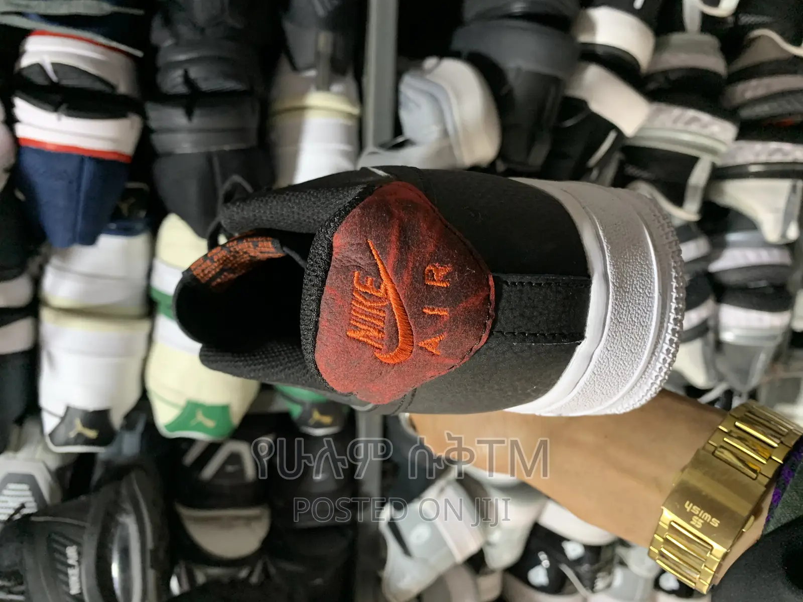 Original Nike Air Force 1 ‘07 ‘Smoke Gray’ Shoes