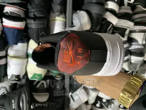 Original Nike Air Force 1 ‘07 ‘Smoke Gray’ Shoes