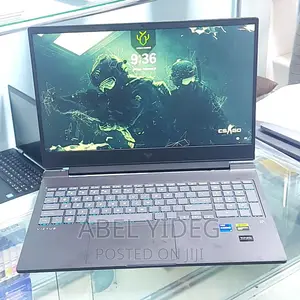 New Laptop HP Victus 16 16GB Intel Core I7 SSD 1T