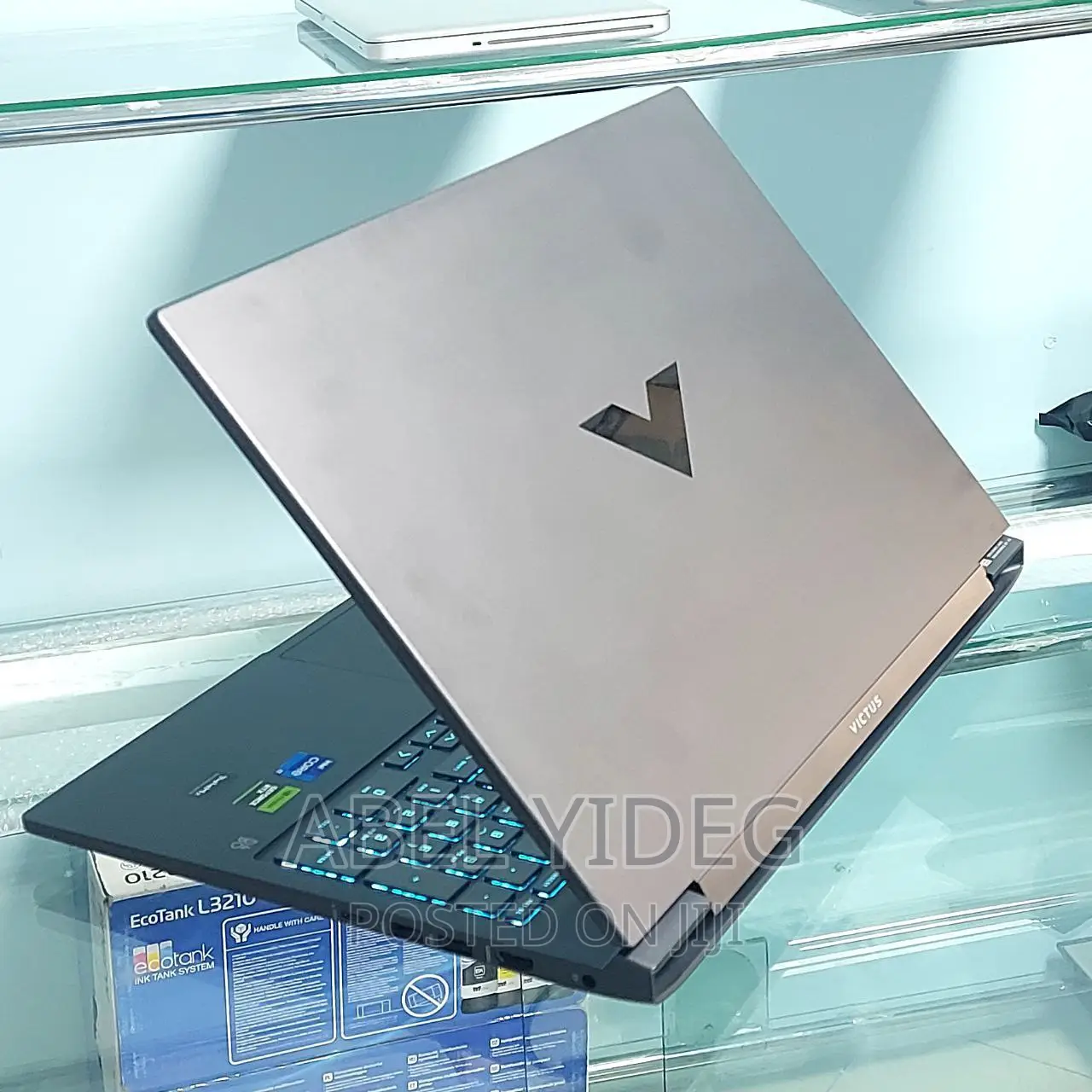 New Laptop HP Victus 16 16GB Intel Core I7 SSD 1T