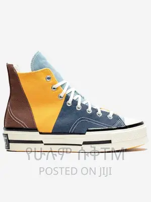 Original Converse All Star Chuck Plus 70s Shoes