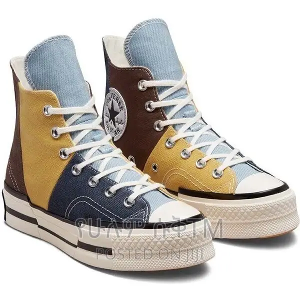 Original Converse All Star Chuck Plus 70s Shoes