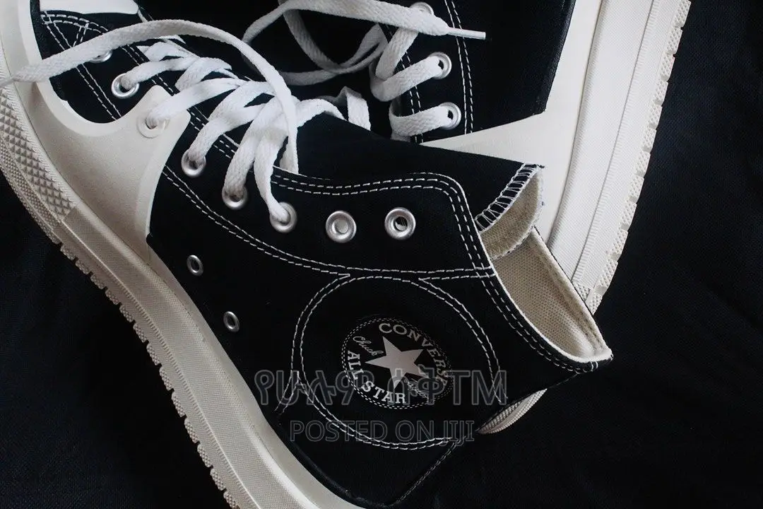 Original Converse All Star ‘Construct’ High Shoss