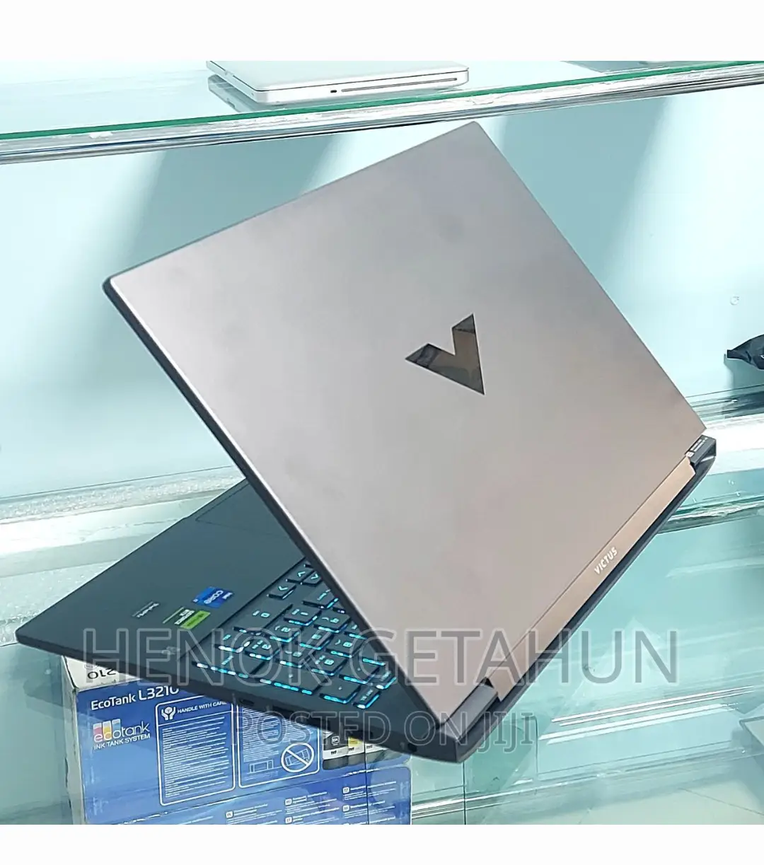 New Laptop HP Victus 16 16GB Intel Core I7 SSD 1T