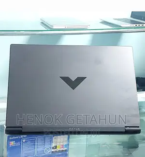 New Laptop HP Victus 16 16GB Intel Core I7 SSD 1T