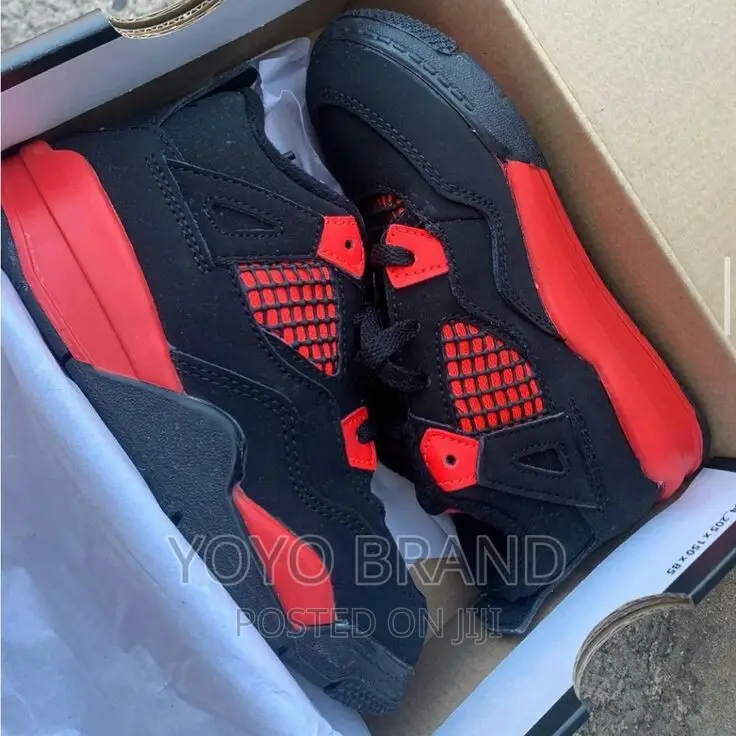 Fahion Jordan 4 Sneaker