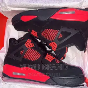 Fahion Jordan 4 Sneaker