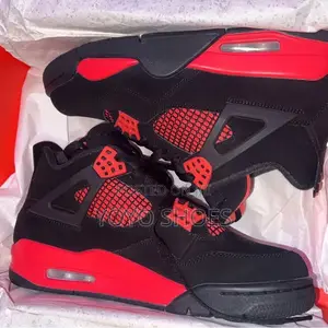 Fahion Jordan 4 Sneaker