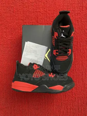 Fahion Jordan 4 Sneaker